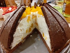 Cukormentes kilimandzsáró torta- diétás finomságok - Regényi Zsuzsa