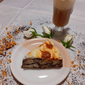 Cukormentes mákos guba torta- diétás finomságok - Regényi Zsuzsa